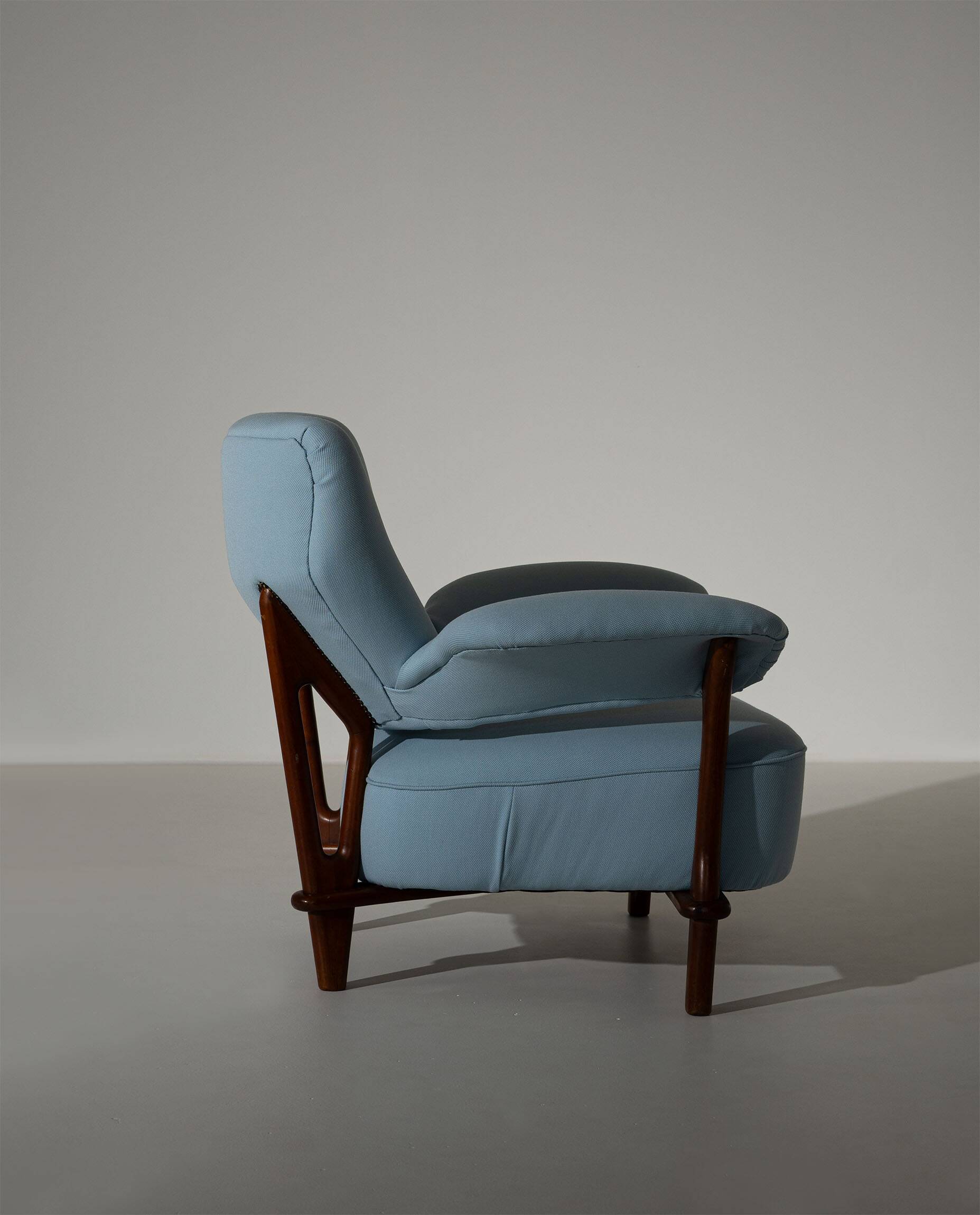 Theo Ruth, Armchair Model 109, 1950’s
