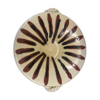 Ceramic dish