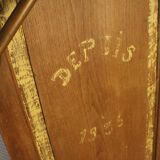 Bistro/cafe swing doors