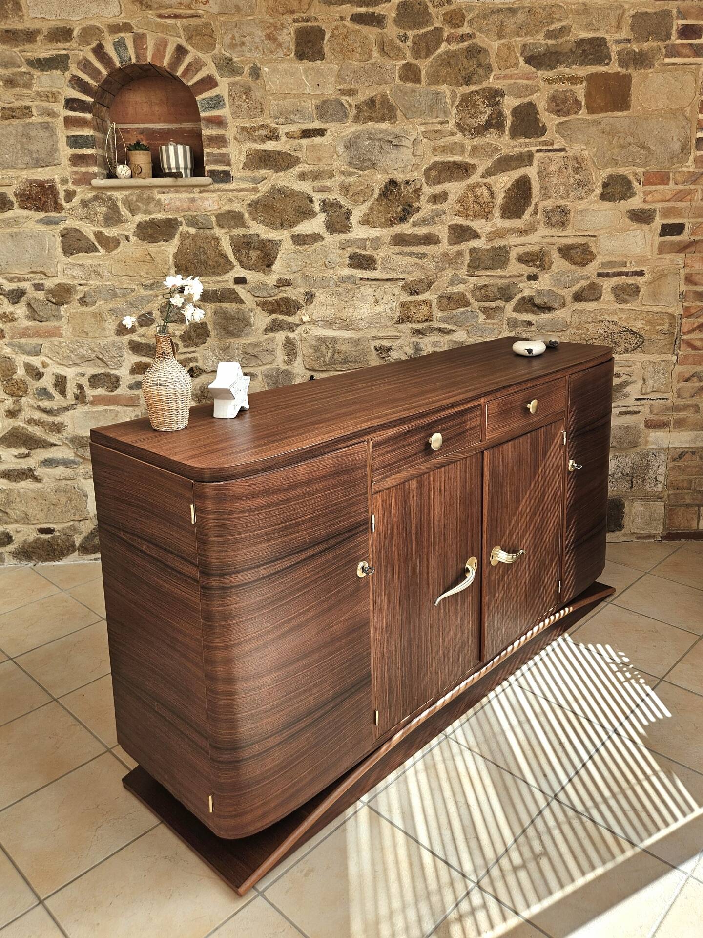 Art Deco sideboard
