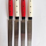 Vintage knives from the 60s