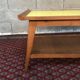 Coffee table foot compass vintage 50/60