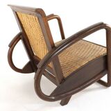 Art Deco armchair