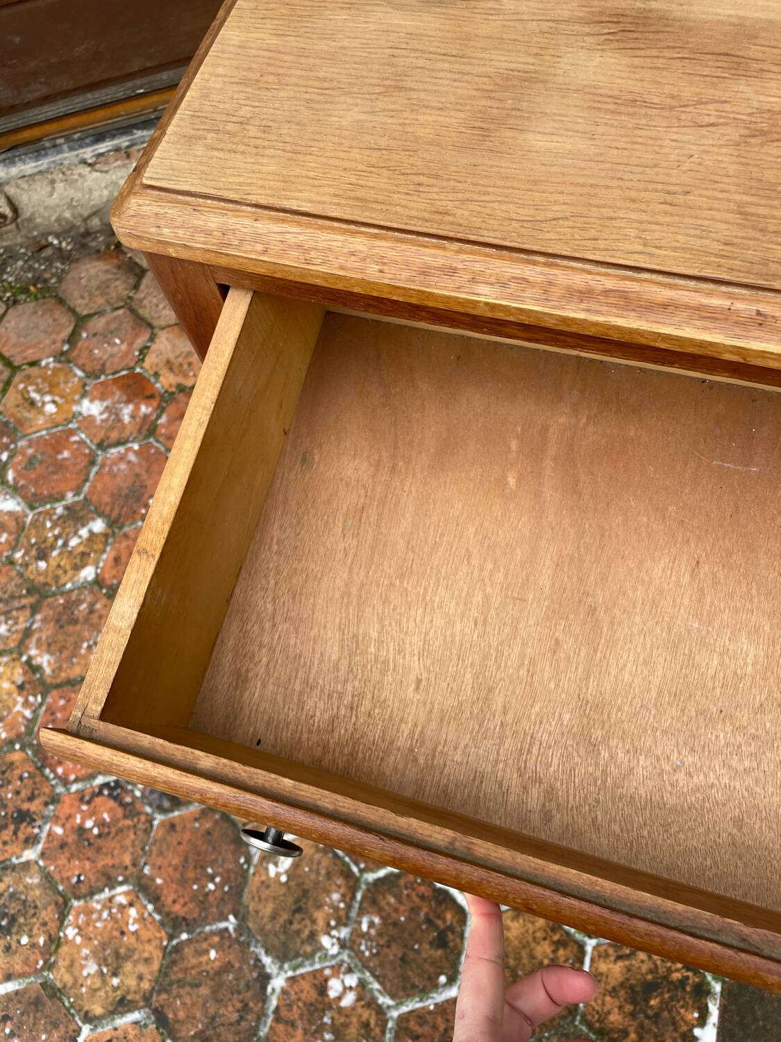 Vintage chest of drawers