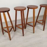 Mountain bar stool