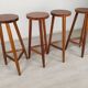 Tabouret de bar montagne