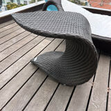 Tables basses leaf Dedon