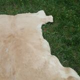 Tanned goat skin, 1970s