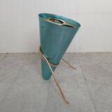 Ettore Sottsass umbrella holder for Rinnovel Italy 1950's