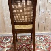 Set of 6 Louis XVI style chairs