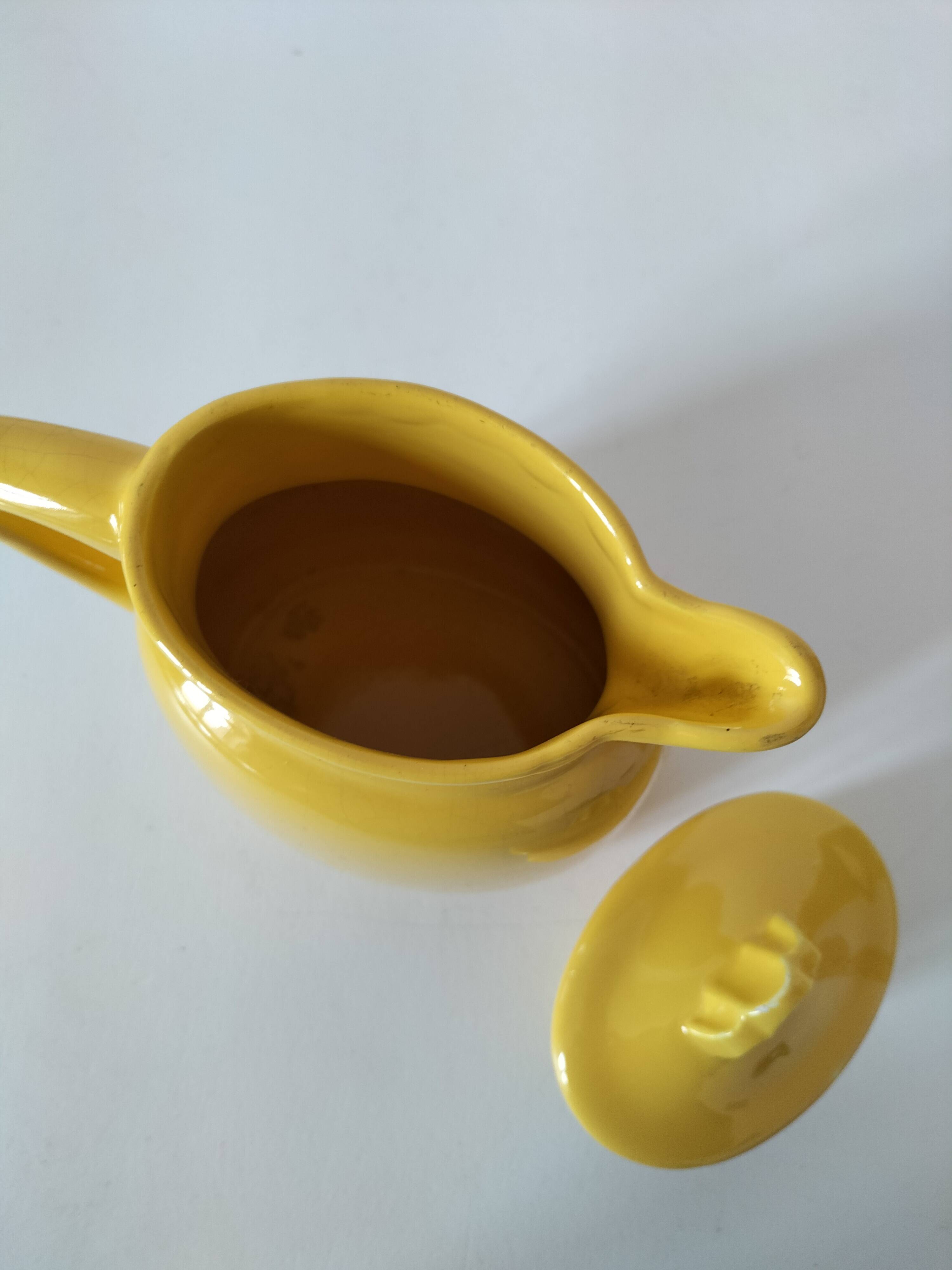 HBCM Martine model teapot or teapot