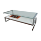 Space age coffee table 1960