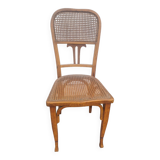 Chaise en bois