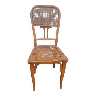 Wooden chair