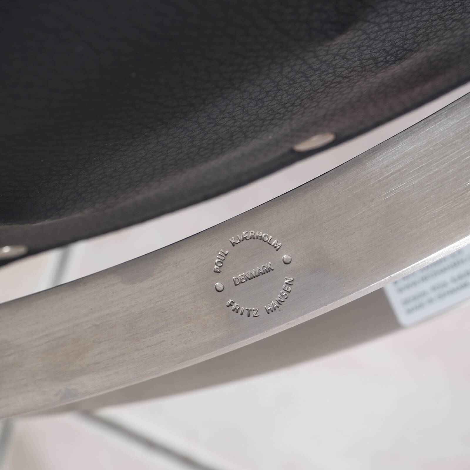 „PK 22“ lounge chair by Poul Kjaerholm for Fritz Hansen