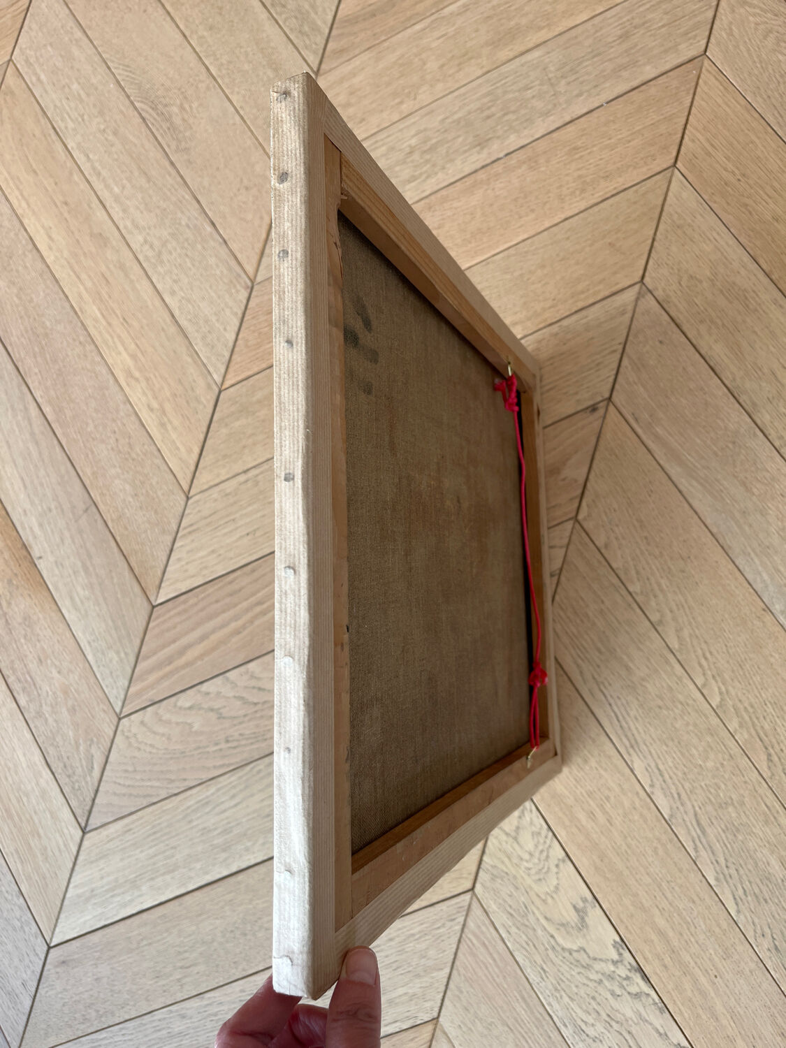 Still life oil on canvas