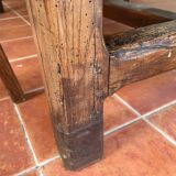 Table de ferme ancienne