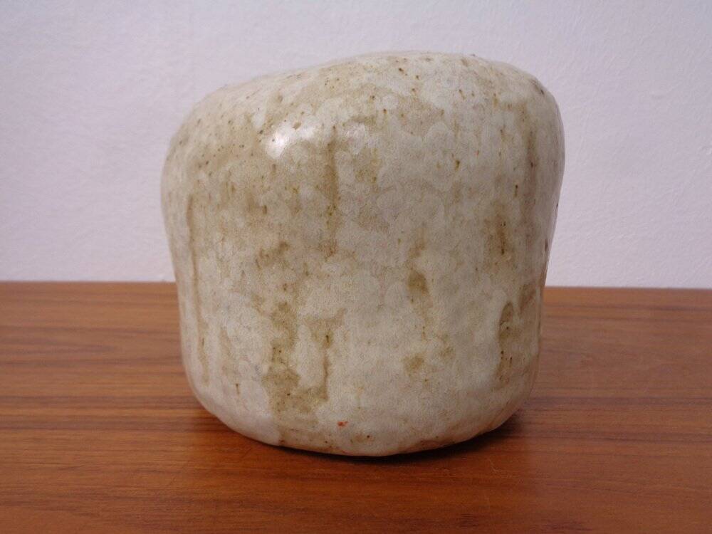 Danish studio ceramic sculpture, 1960s