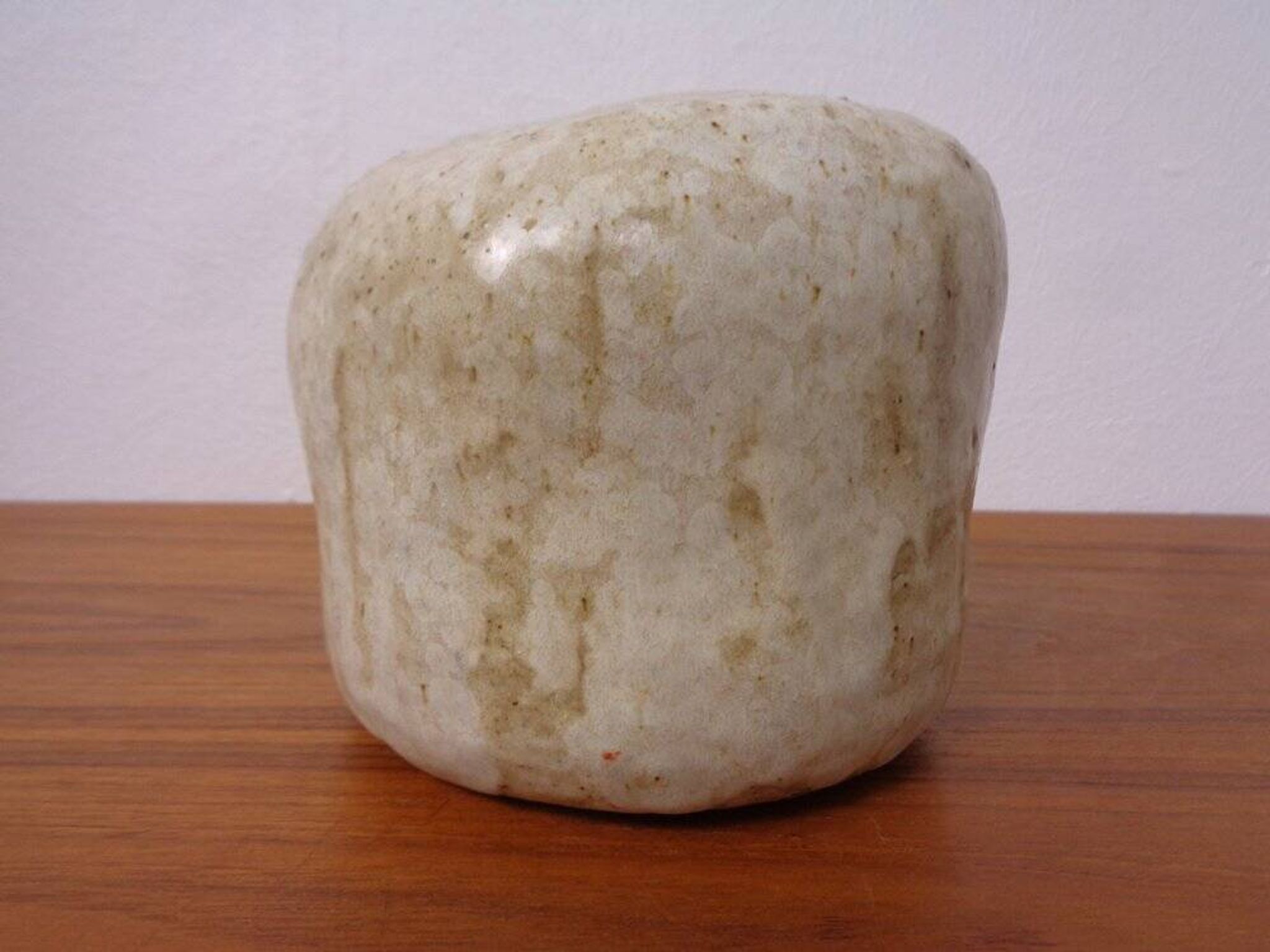Danish Studio Ceramic Sculpture, 1960s