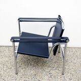 Le Corbusier Cassina LC1 armchair, 1970s.