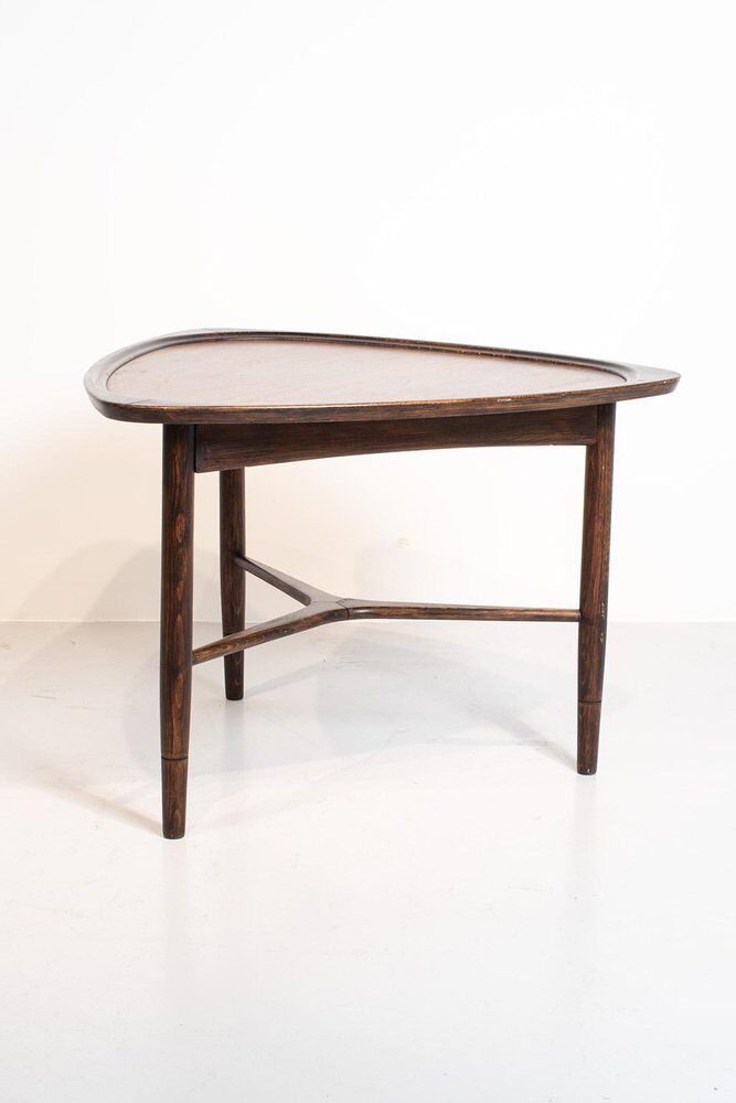 Side Table by Kurt Østervig