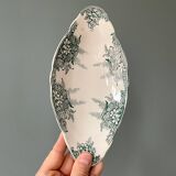 Set of two ravines 1900 terre de fer, onnaing france