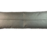 Vintage turkish kilim cushion cover , 120 x 40 cm