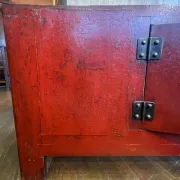 Low ancient Chinese enfilade