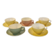 Saar Villeroy & Boch tea set