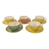 Saar Villeroy & Boch tea set