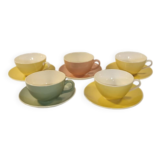 Saar Villeroy & Boch tea set