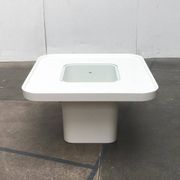 Table Basse Allemande du Milieu du Siècle par Peter Ghyczy