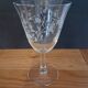5 water or wine glasses enghien luminarc 50s