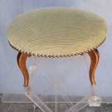 Stool, footrest Louis Phillippe period