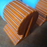 Paire d'appliques Hans Agne Jakobsson vintage pour IFÖ , lampes anciennes design