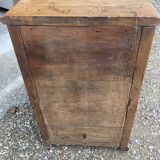 Meuble d’appoint en chêne