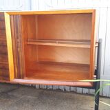 Vintage 50s Scandinavian style sideboard