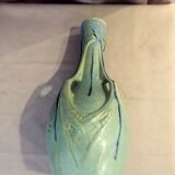 Vase en gres flamme maison de la prasline de montargis