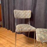 Pair of chairs Italy 1950s