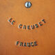 Cocotte Le Creuset in cast iron