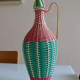 Old large scoubidou viresa bottle