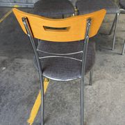 Set of 4 Plurma Dining Chairs