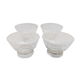 Set de 4 coupes à champagne