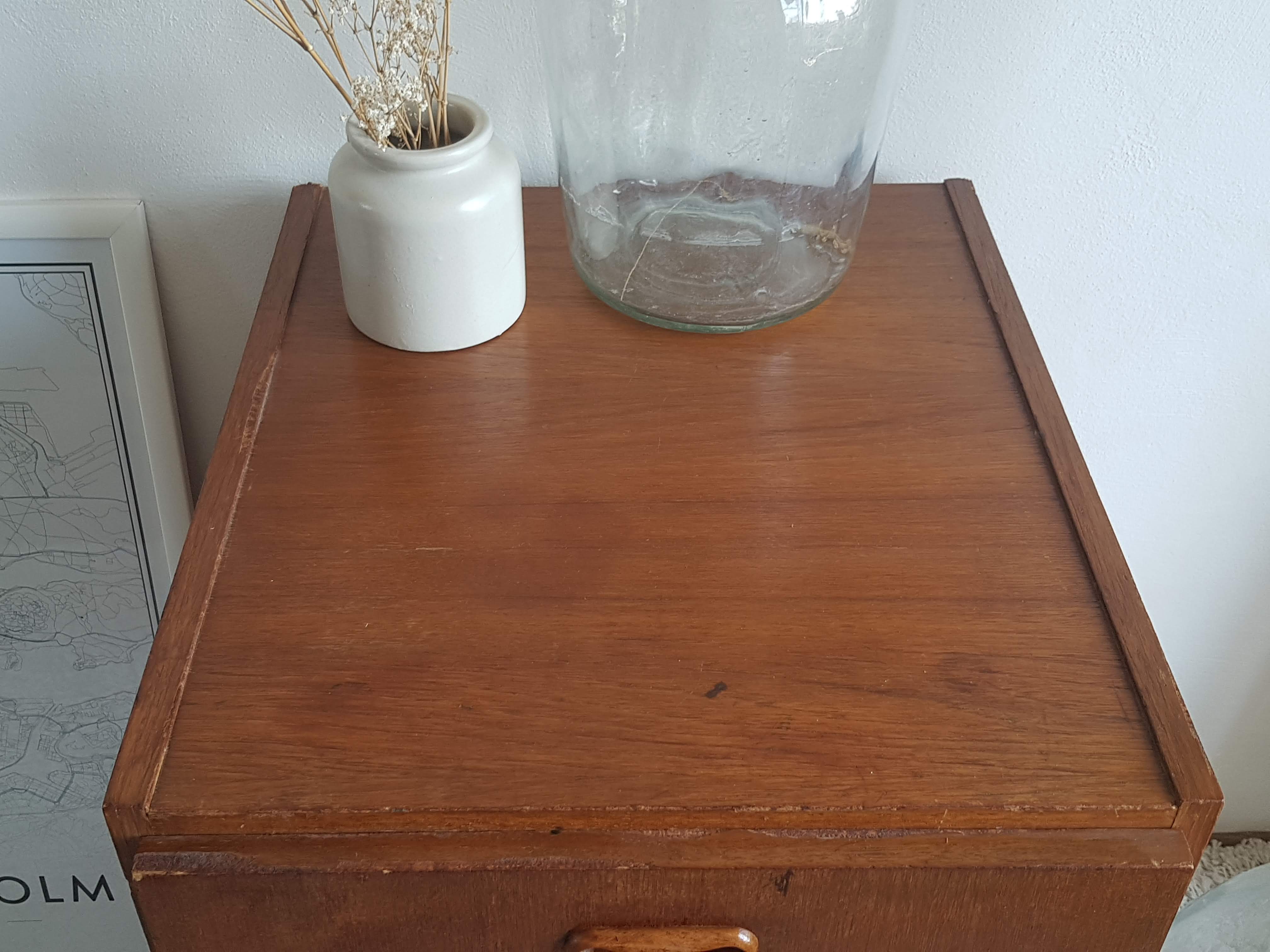 Scandinavian dresser 1960