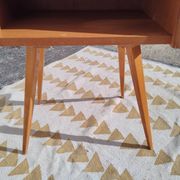 Vintage bedside table or work table