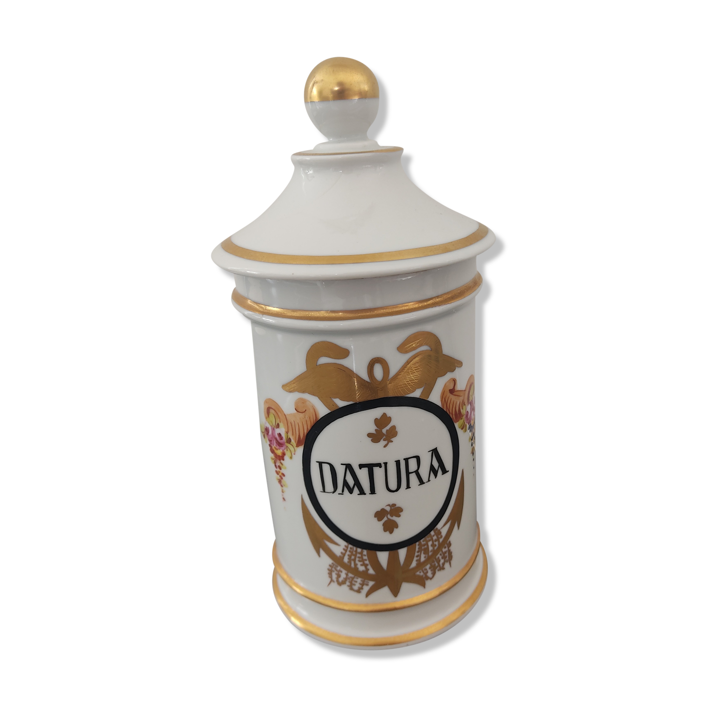 Old pot pharmacy XIXth