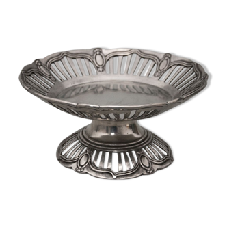 Metal decorative bowl