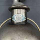 Polished vintage Jielde applique wall lamp