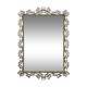 Wrought iron mirror from the 1980s.