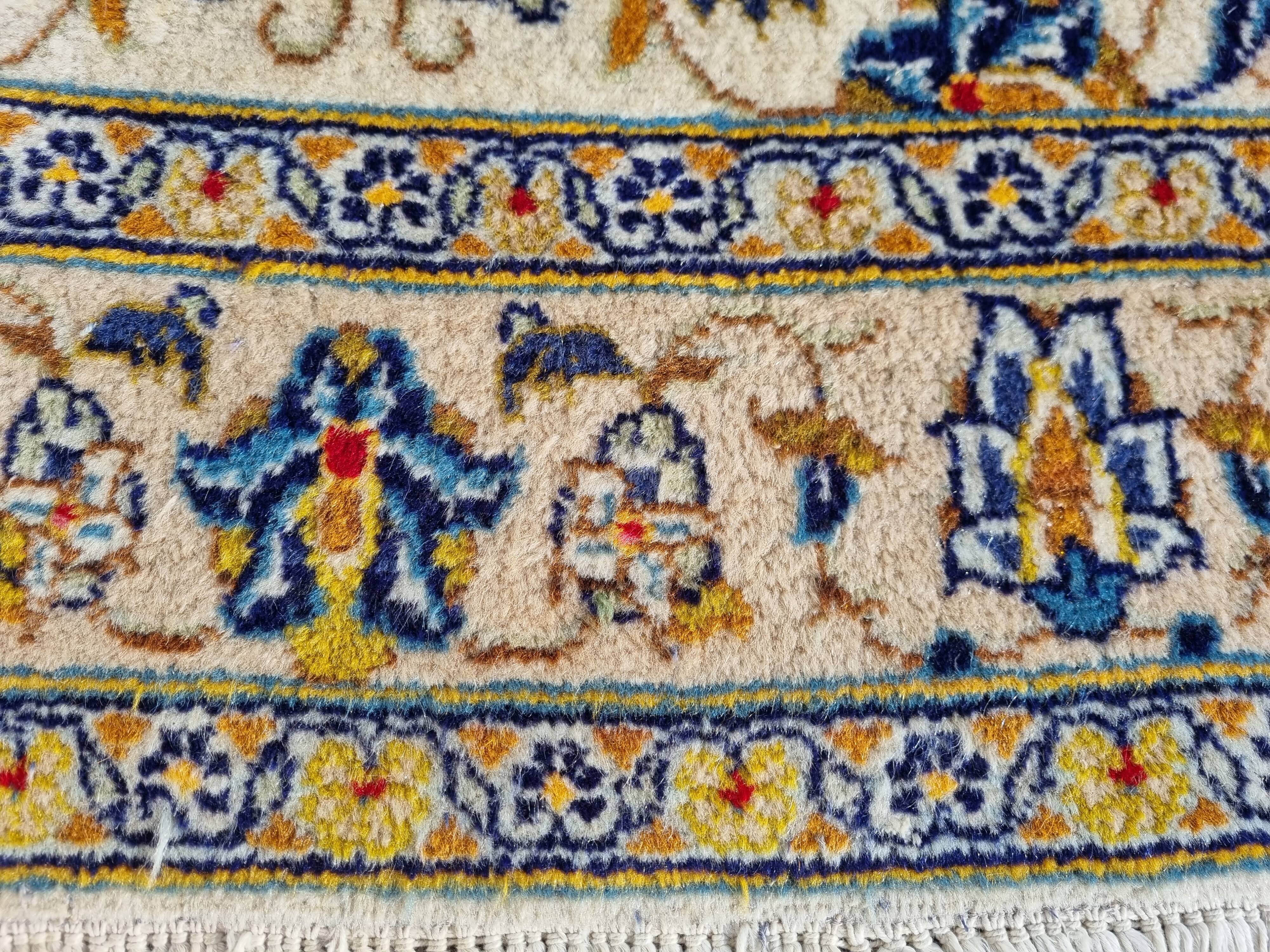 Wool carpet 150×97cm